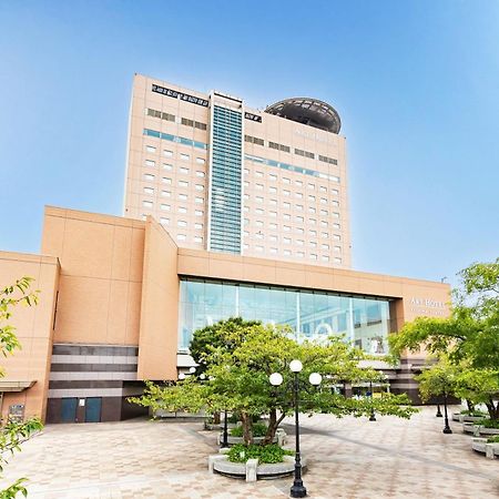 Art Hotel Kashima Central Kamisu المظهر الخارجي الصورة
