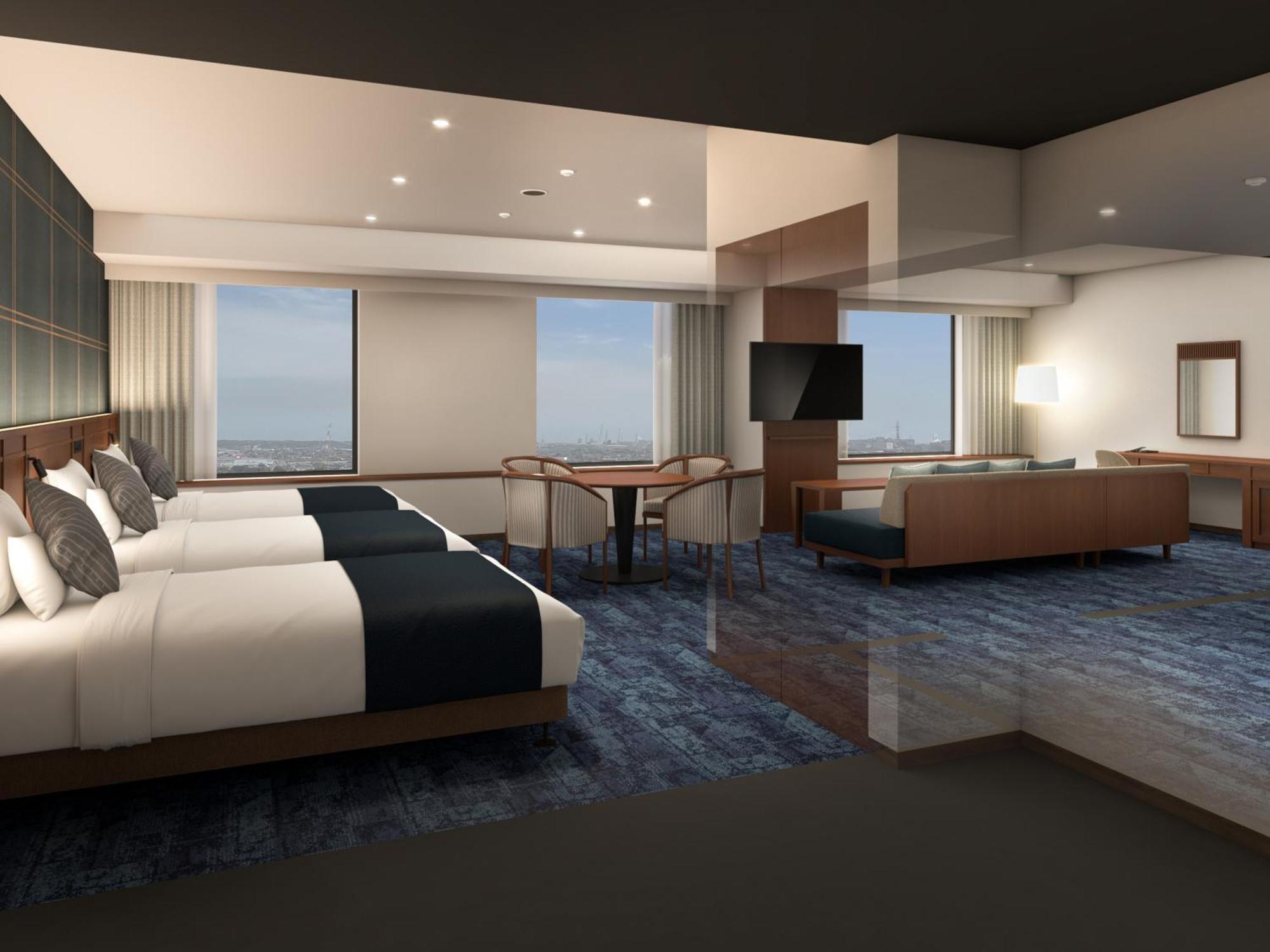 Art Hotel Kashima Central Kamisu المظهر الخارجي الصورة