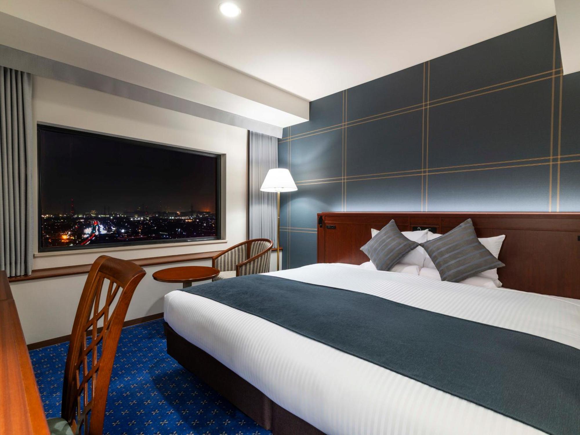 Art Hotel Kashima Central Kamisu المظهر الخارجي الصورة